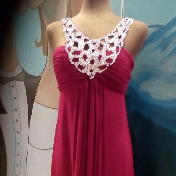 Long Evening Gown
