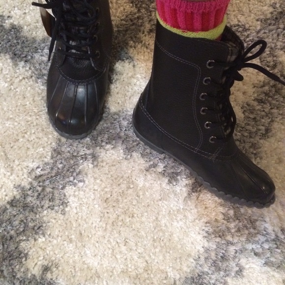 Duck boots - Picture 6 of 8