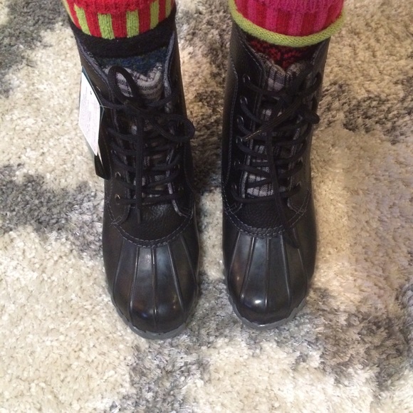 Duck boots - Picture 7 of 8