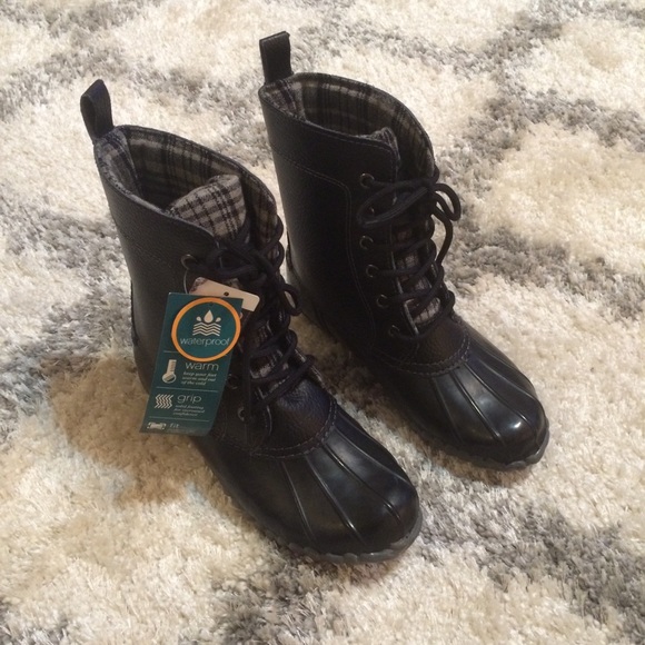 Duck boots - Picture 2 of 8