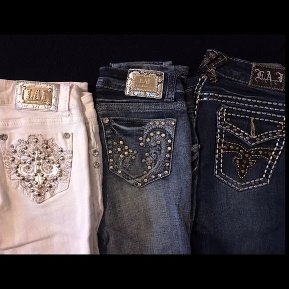 LAI Jeans Bundle