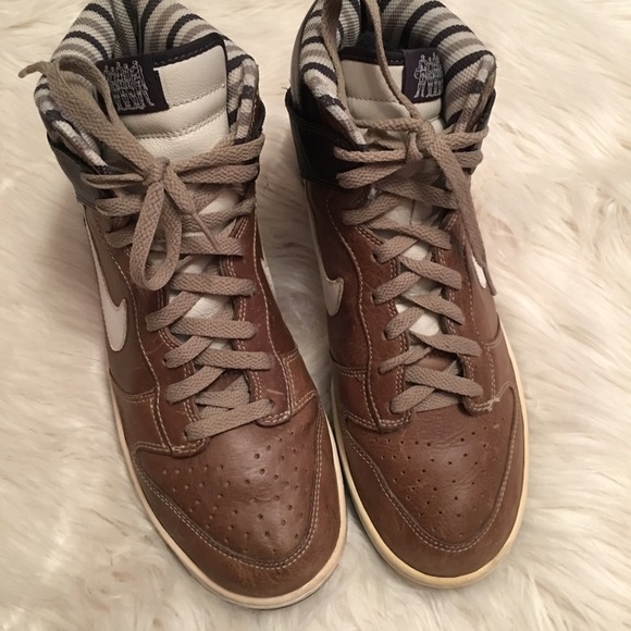 nike dunk high premium bfive