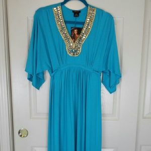 Iman Godless Global Glam dress