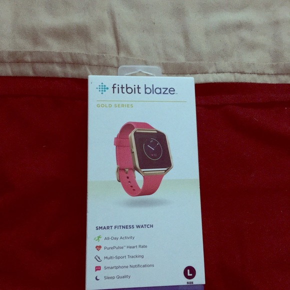 FITBIT BLAZE Size Large