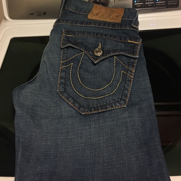 True Religion Denim - Women's size 33 true religions