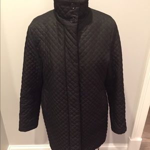 Burberry Quilted Jacket