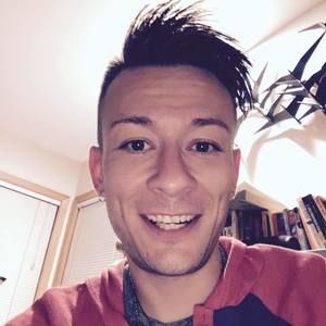 Meet your Posher, Christopher