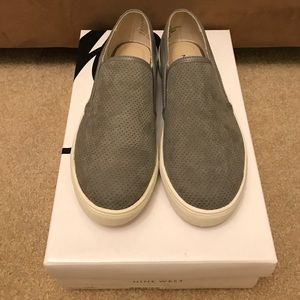 Nine West slip on