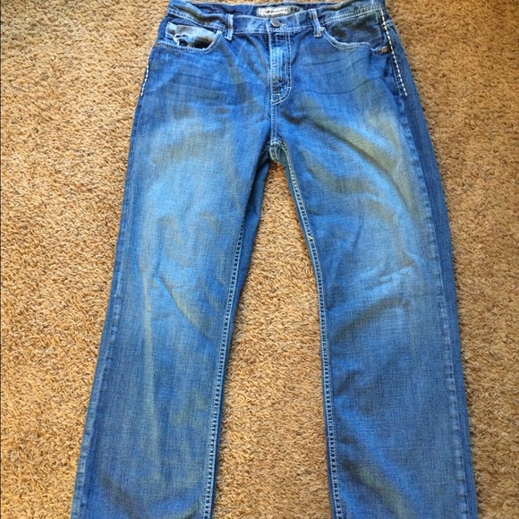 Mens BKE jeans