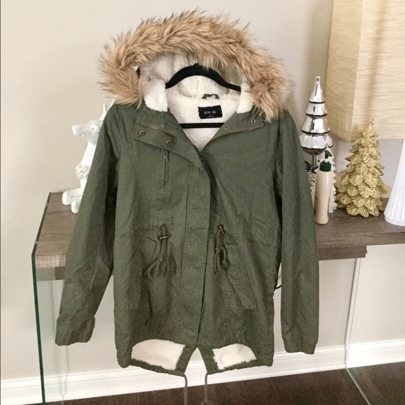 🔷Utility Parka jacket - Picture 4 of 4