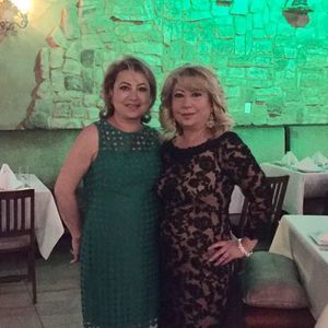 Meet your Posher, Knarik