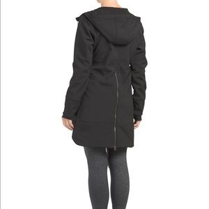 mondetta bonded softshell jacket