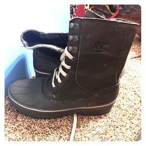 Brand New Men's Sorel boots