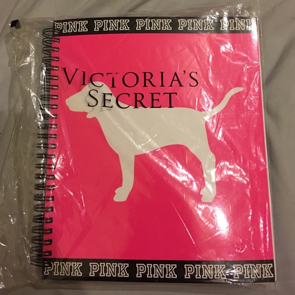 VS pink planner
