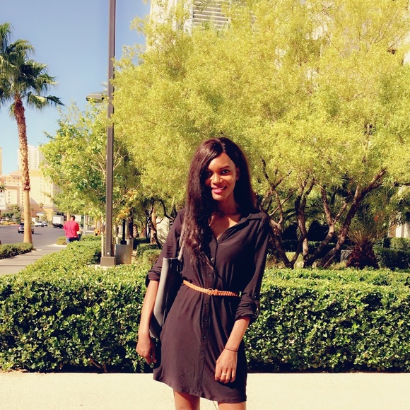 little black dress