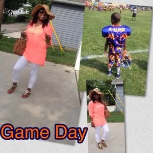 Meet your Posher, Samantha