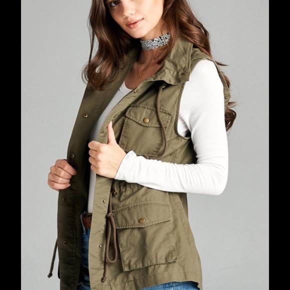 🔷 Utility Vest. LAST ONE - Picture 3 of 4