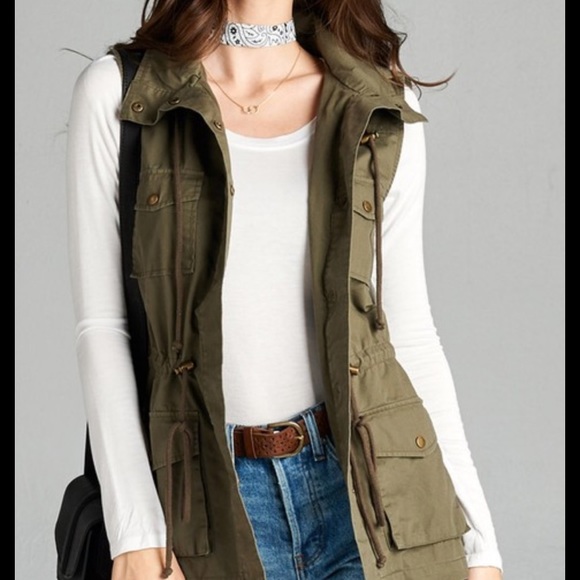 🔷 Utility Vest. LAST ONE - Picture 4 of 4