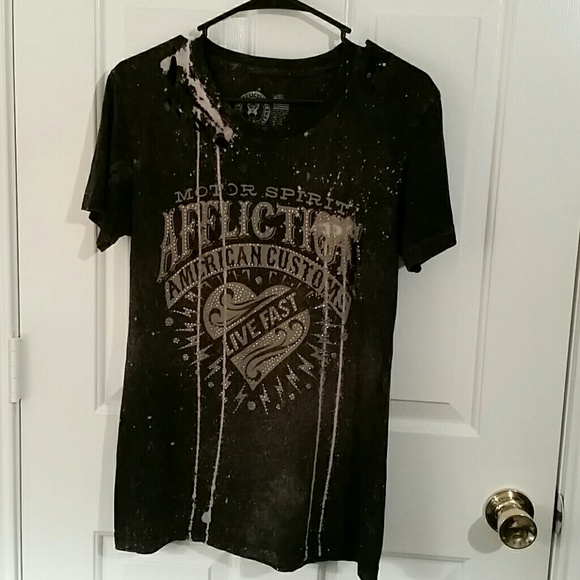 Affliction T Shirt