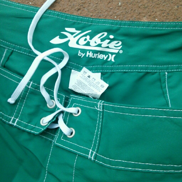 Hobie By Hurley Broadshorts Surfing - Picture 4 of 4