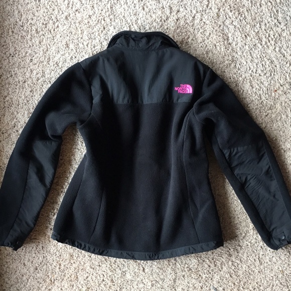 North Face Womens Denali Jacket