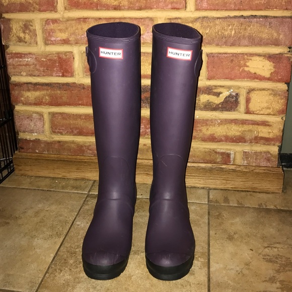 Women's Hunter Boots