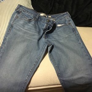 Old navy boo cut jeans