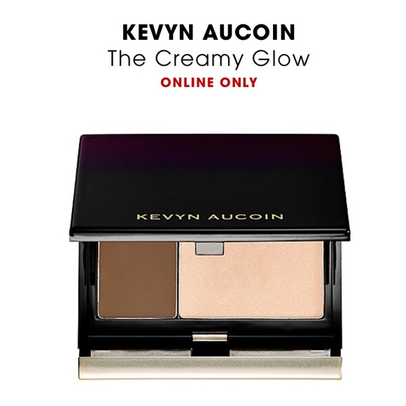 Kevyn Aucoin The Creamy Glow "Duo 4"