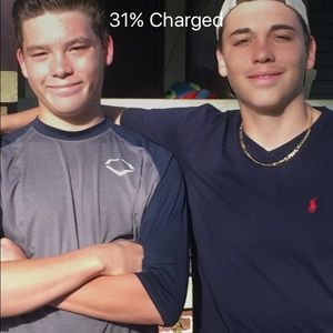 Meet your Posher, Rick