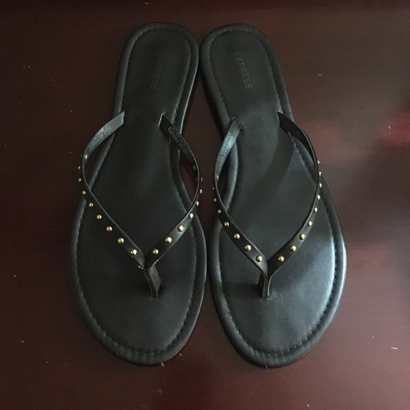 Studded Express Sandals