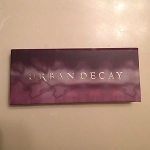 Urban Decay Mini Palette with Eyeliner