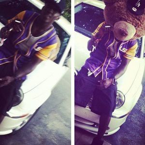 Meet your Posher, Deandray