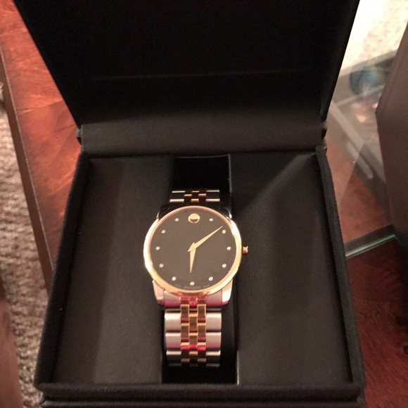 Movado watch