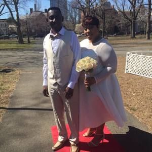 Meet your Posher, Inusah