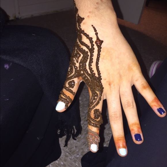 Other - Henna Tats