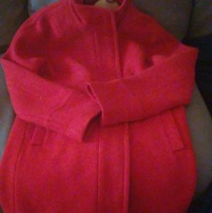 J. Crew Stadium cloth coat by NelloGori