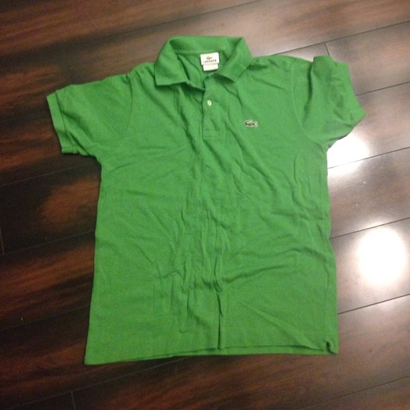 Men's polo hardly worn