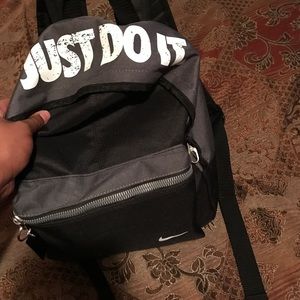 Small nike bookbag