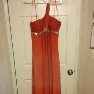 Morgan & Co. Evening Gown