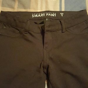 Skinny pants