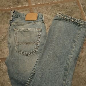 Hollister jeans 28x30