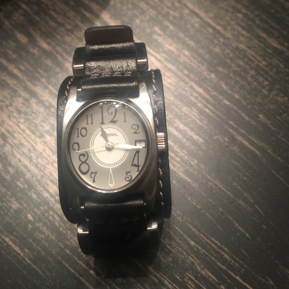 Fossil watch