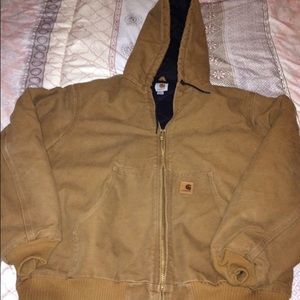 Men's Carhart coat