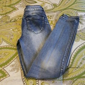 Charlotte Russe jeans.