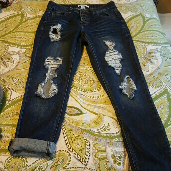 Charlotte russe jeans