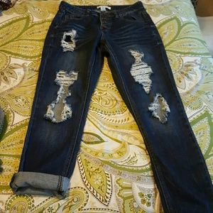 Charlotte russe jeans