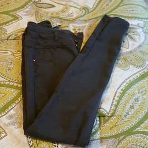 High waisted charlotte russe jeans