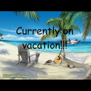 Vacation till March 25th 2017