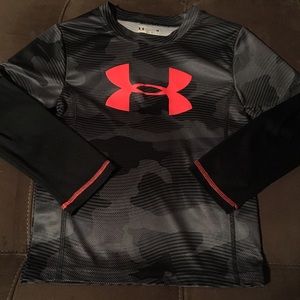 Boys Size 4 Under Armour Bundle