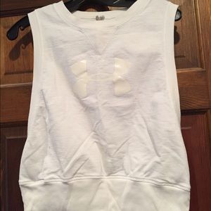 UA Workout Sleeveless Top